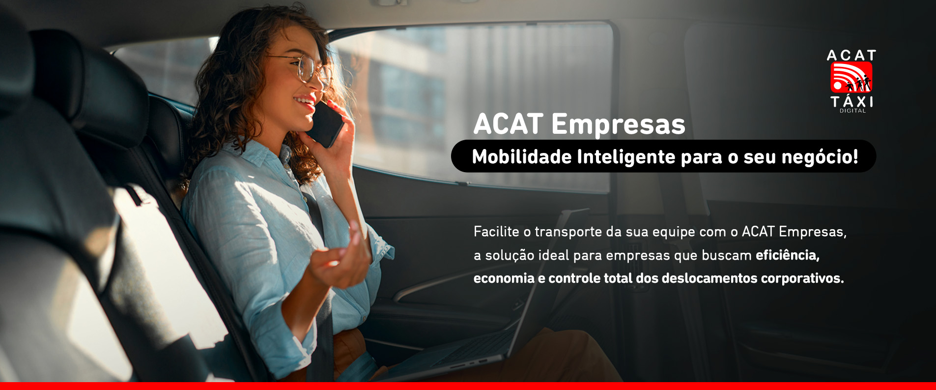 Mobilidade Inteligente para o Seu Negócio!